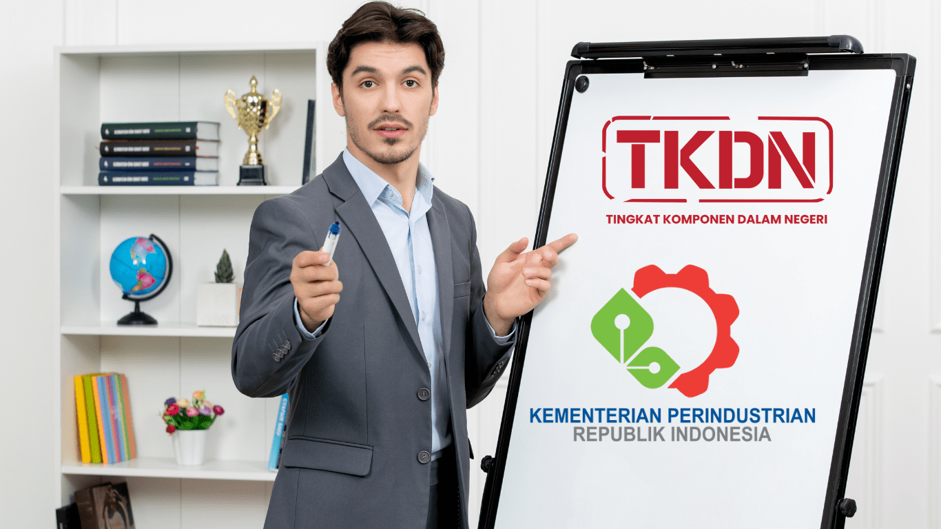 Sertifikasi TKDN