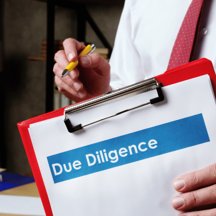 Due Diligence